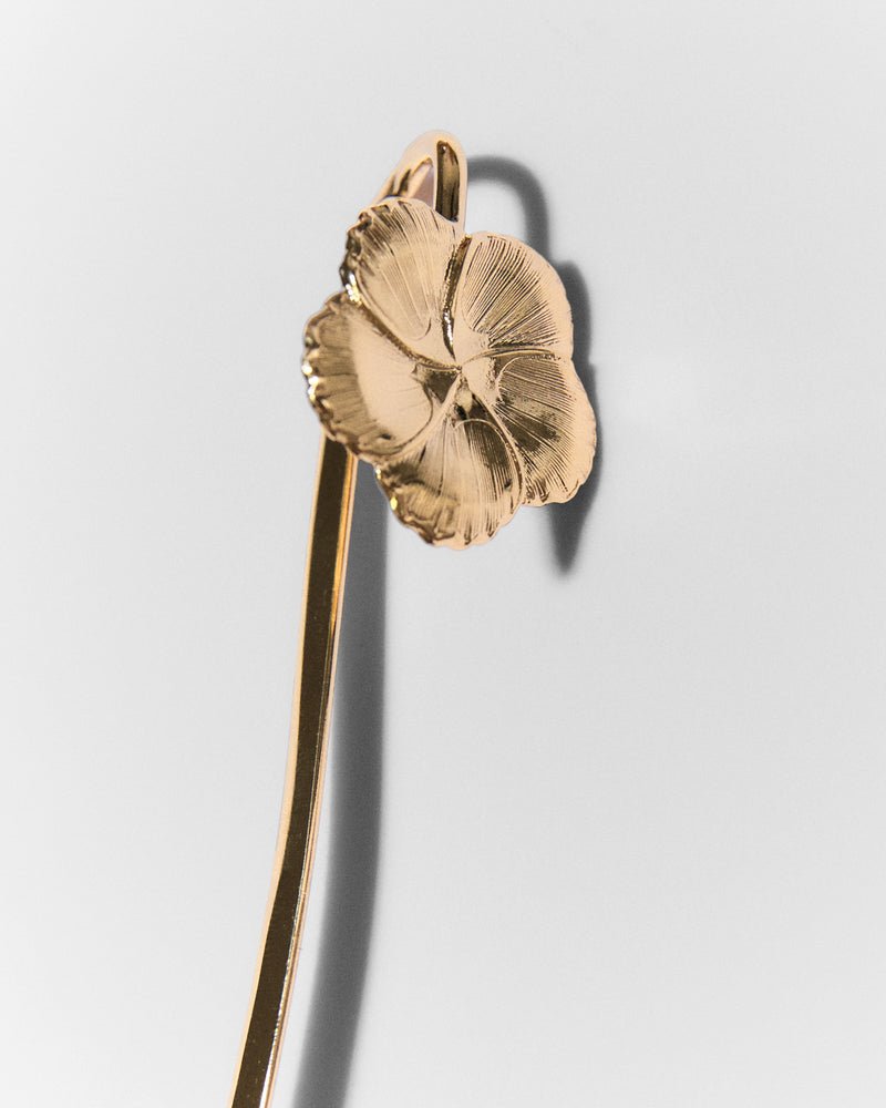 MARQUE PAGE LA FLEUR