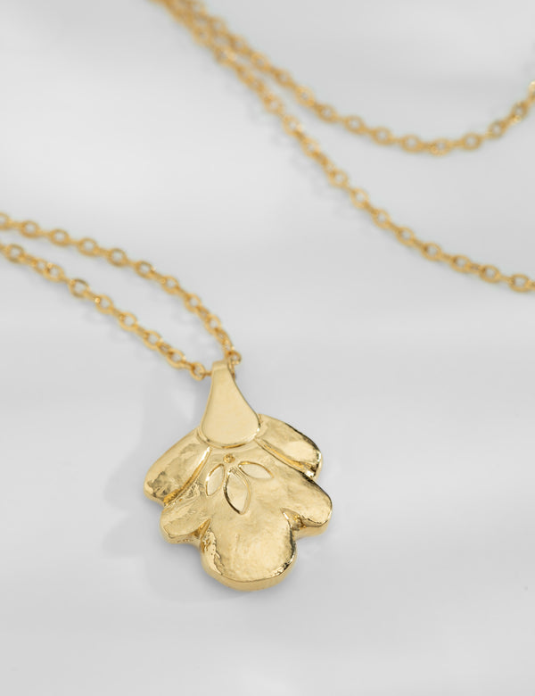 PAMELA - PENDENTIF TERRE