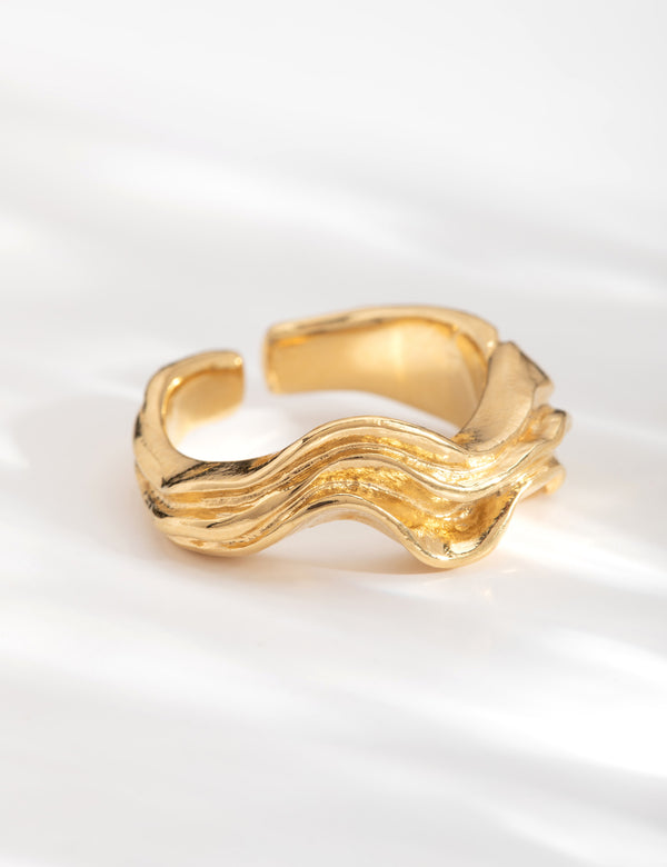 IRIS - LARGE RING