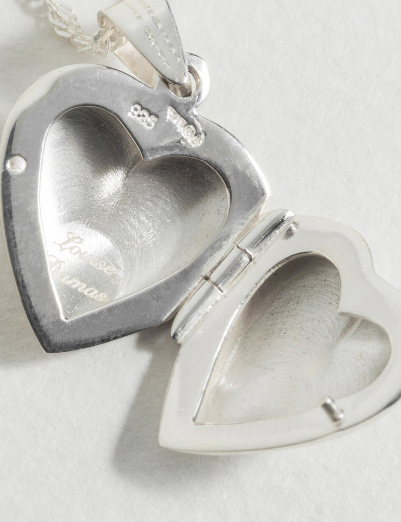 Collier Le Cœur écrin