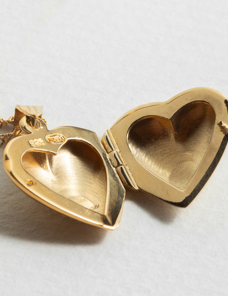 Collier Le Cœur écrin