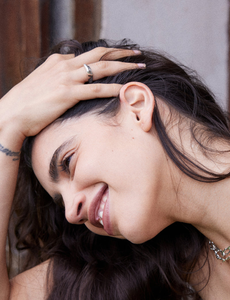 Bague L'Irrégulière