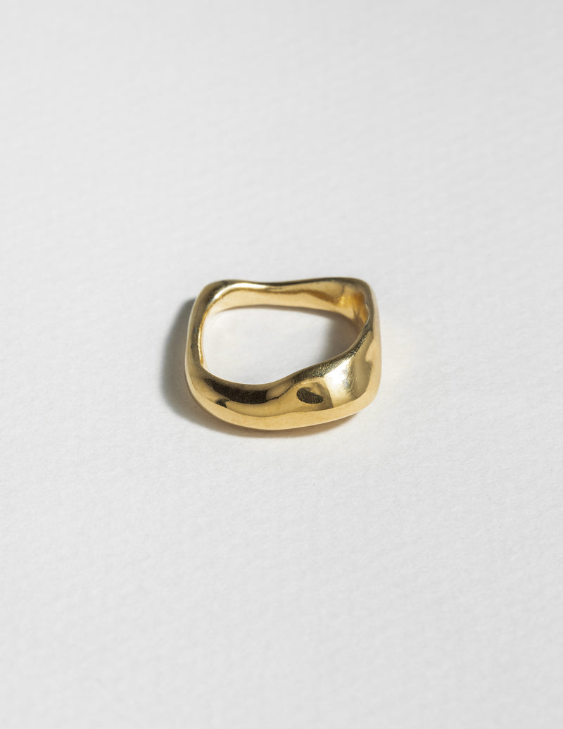 Bague L'Irrégulière