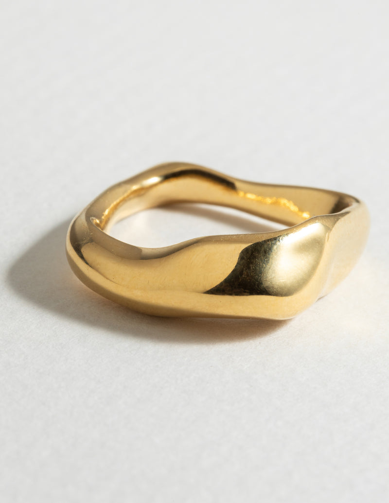 Bague L'Irrégulière