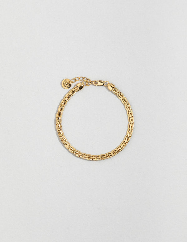 Bracelet La Tresse