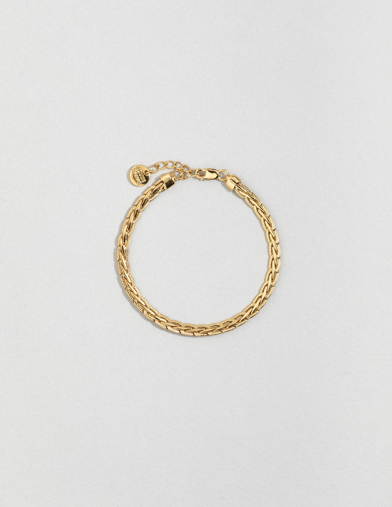Bracelet La Tresse