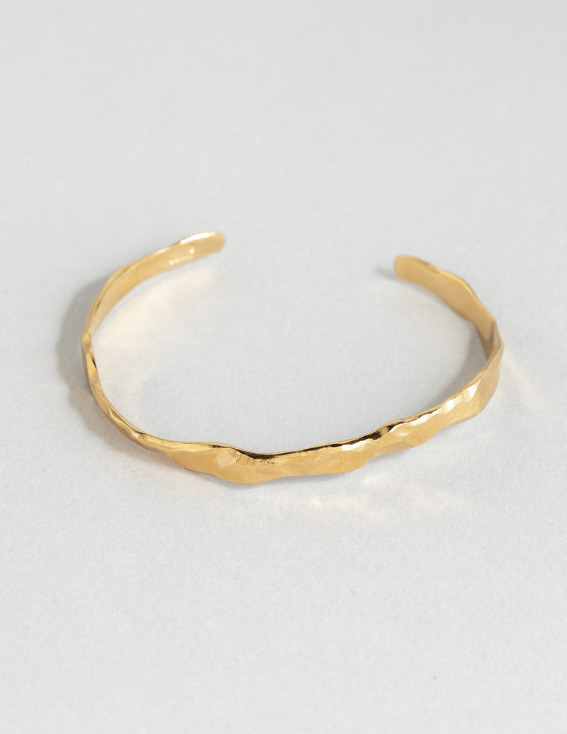 Bracelet Le Martelé