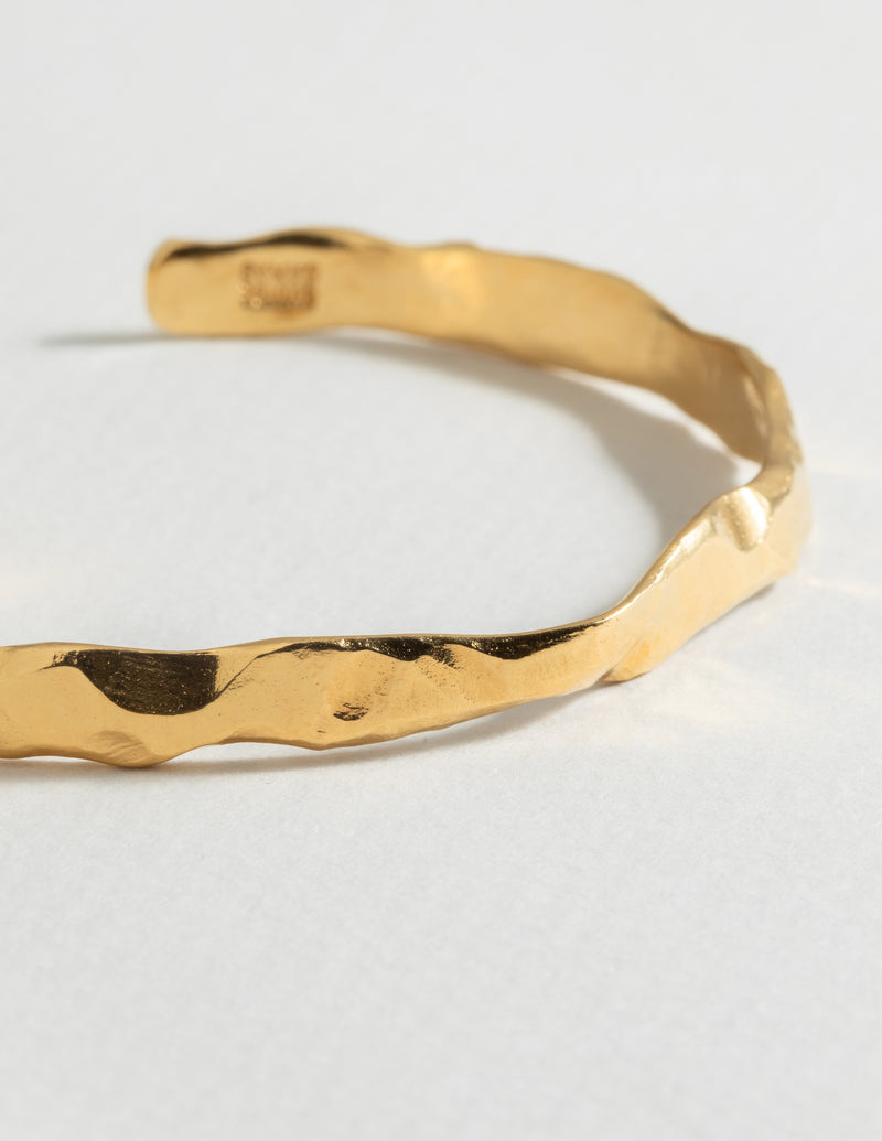 Bracelet Le Martelé