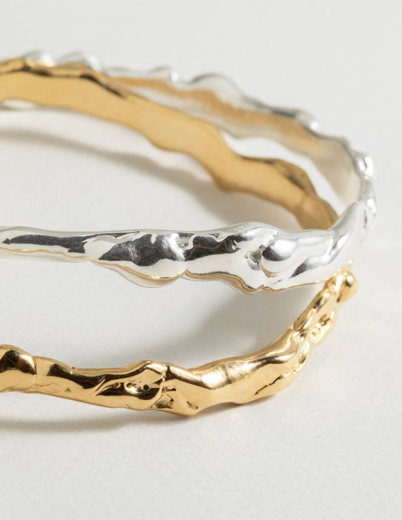 Set de bracelets Le Magma