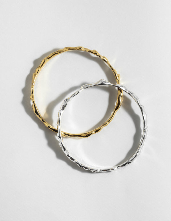 Set de bracelets Le Magma