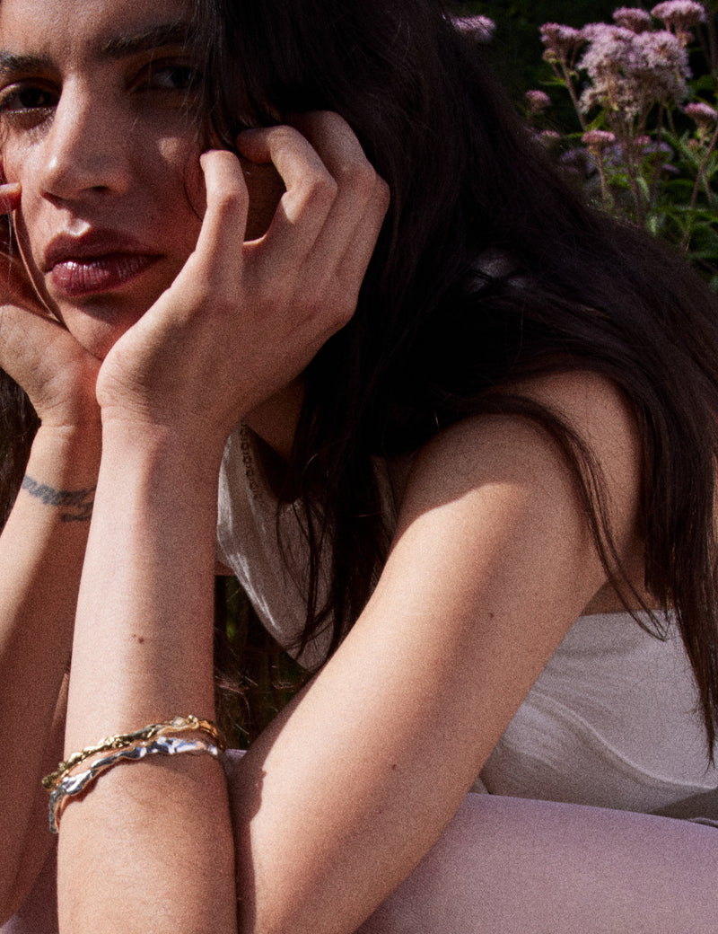 Set de bracelets Le Magma