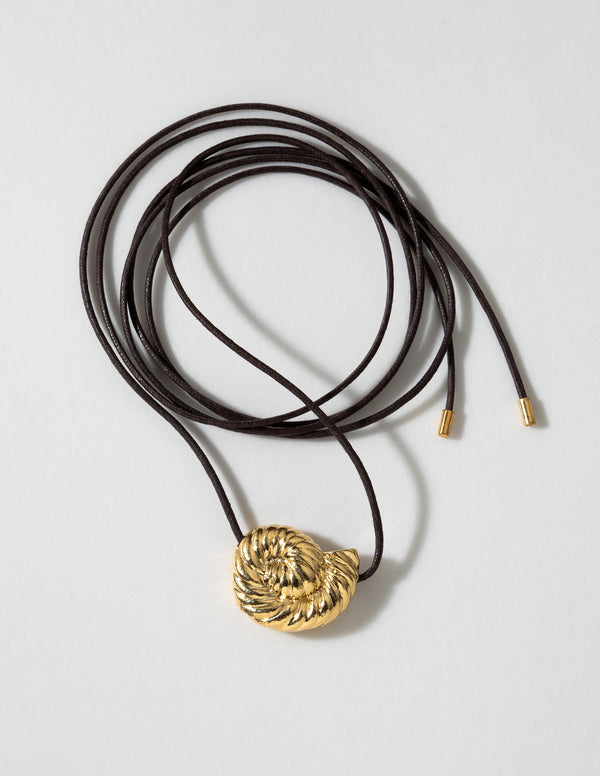 Collier L'Ammonite