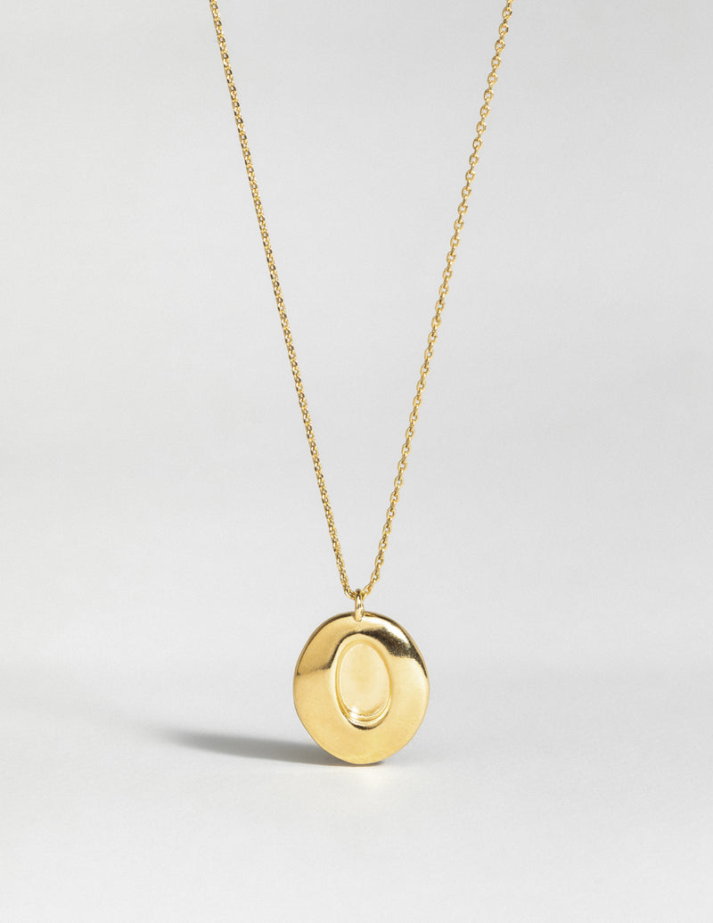 Collier L'Ovale