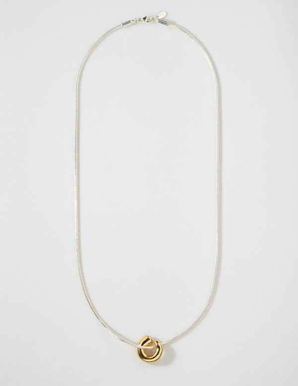 Collier Le Bicolore