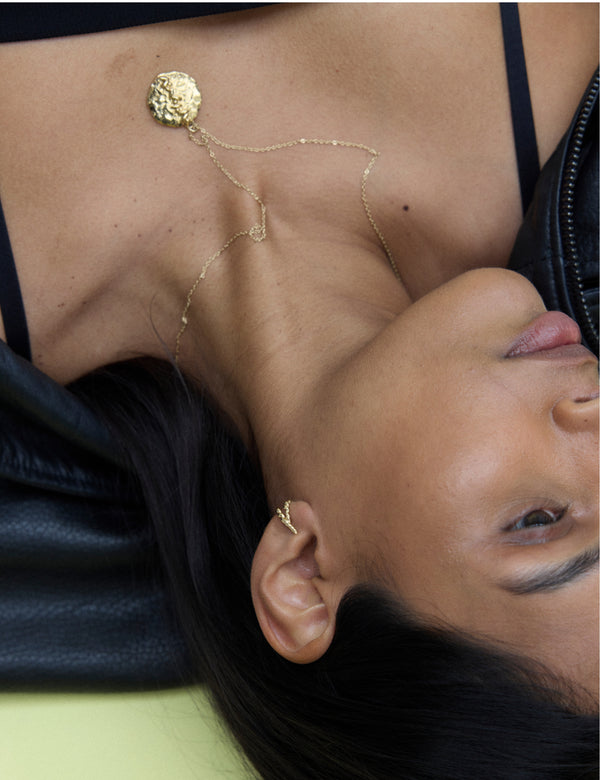 Collier Le Martelé