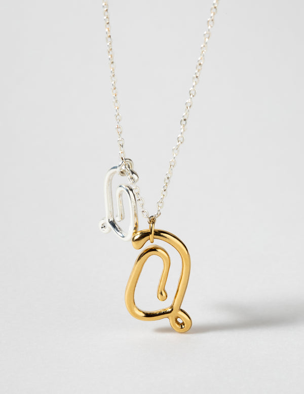 Collier Le Monogramme