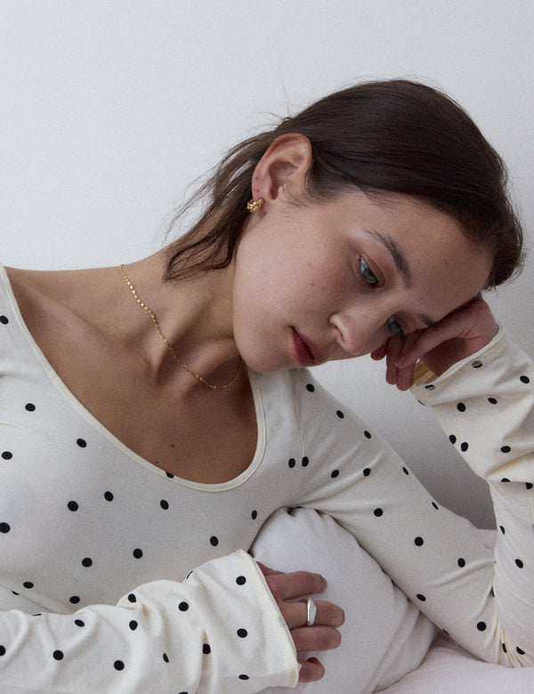 Necklace La Dentelle