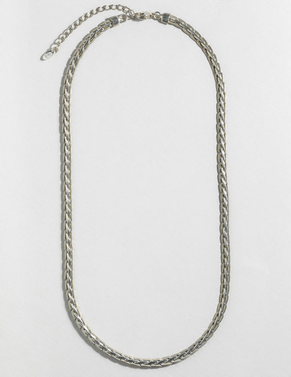 Collier La Tresse
