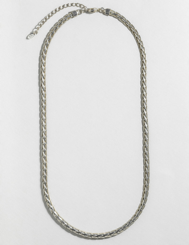 Collier La Tresse
