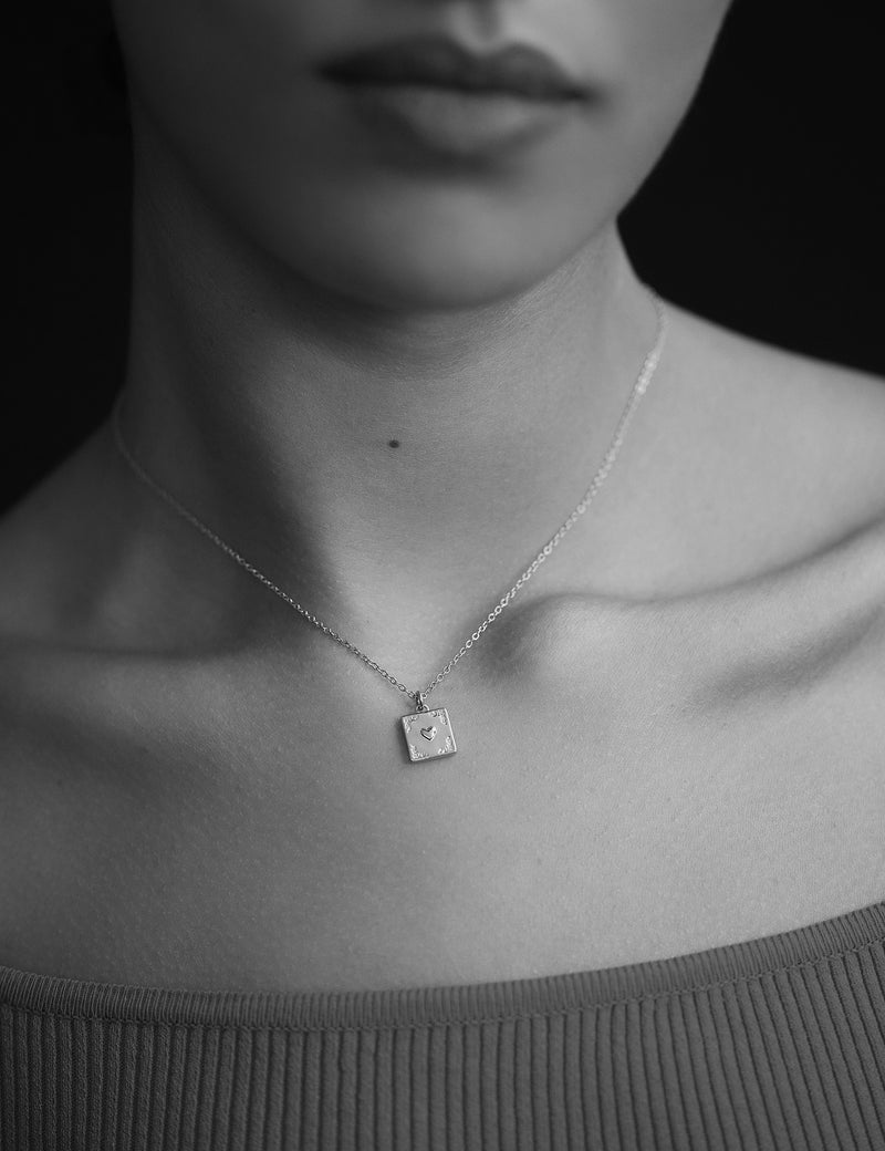 Necklace Le Coeur