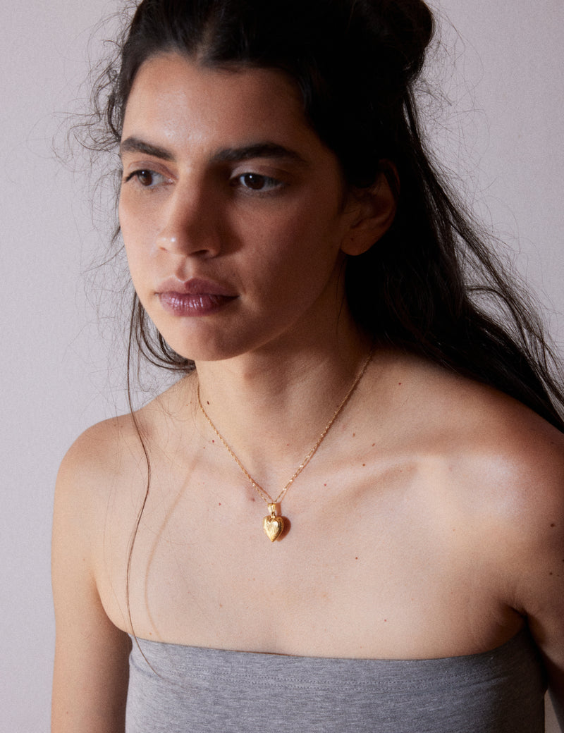 Collier Le Cœur écrin