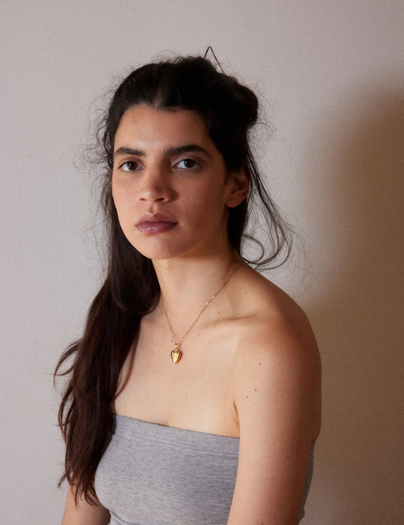 Collier Le Cœur écrin