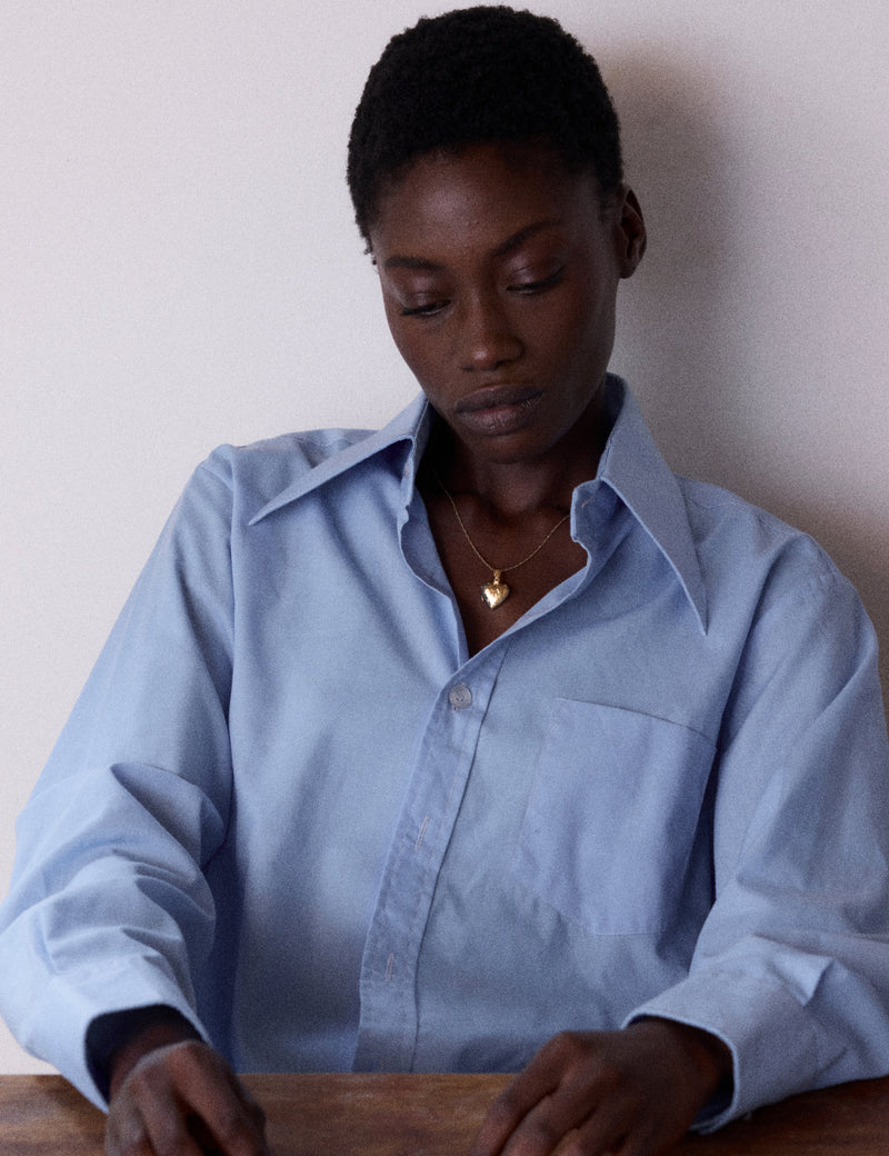 Collier Le Cœur écrin