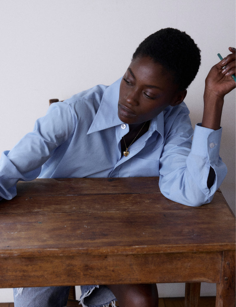 Collier Le Cœur écrin