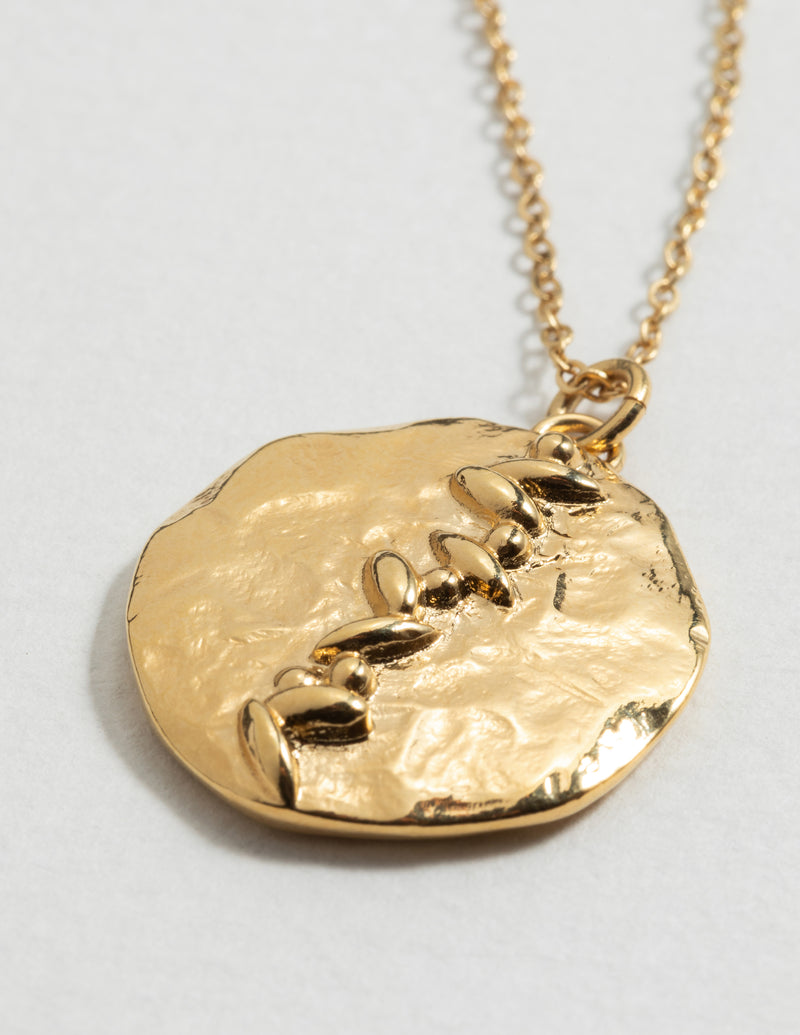 Necklace Le Martelé