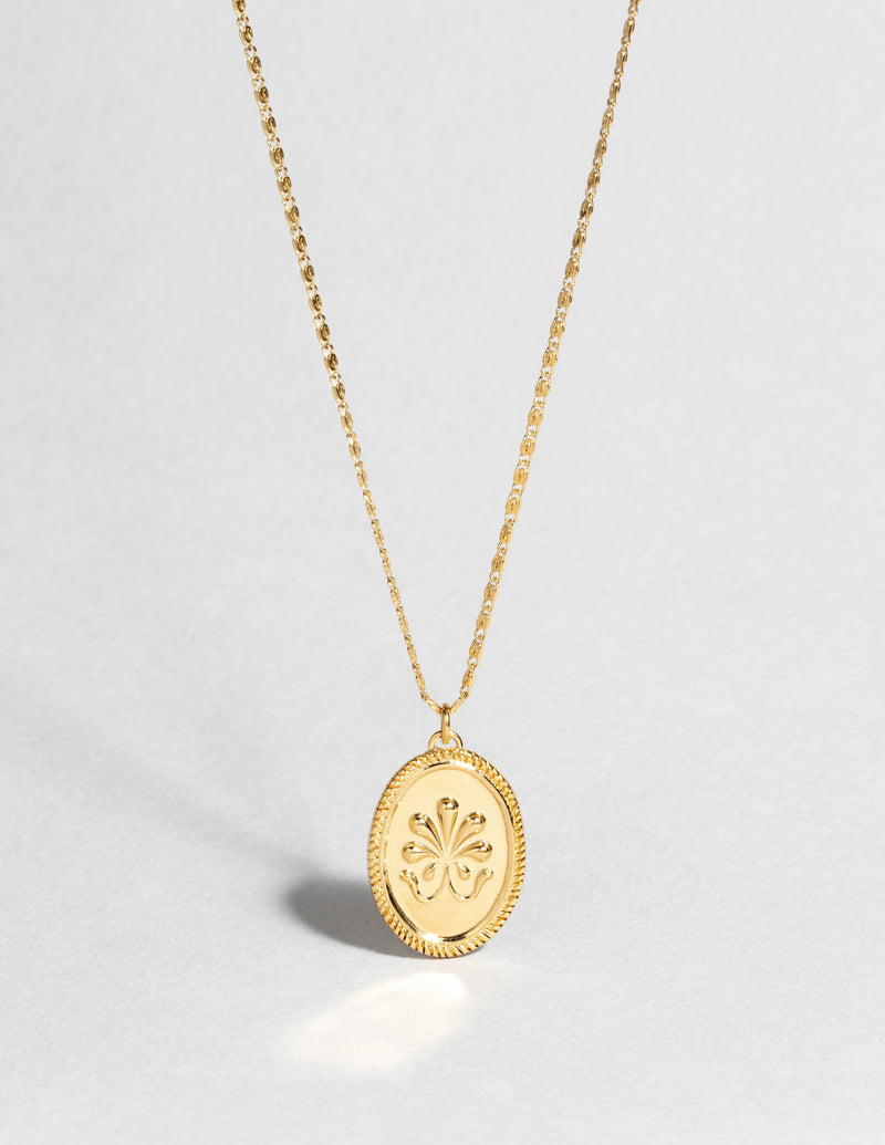 Collier Le Nénuphar