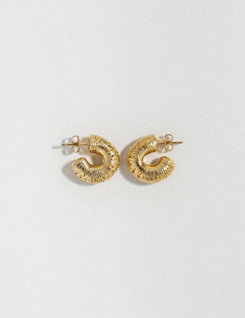 Créoles La Craquelée ⌀ 15