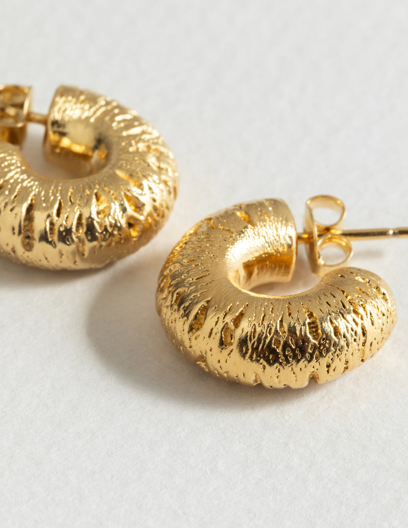 Créoles La Craquelée ⌀ 15