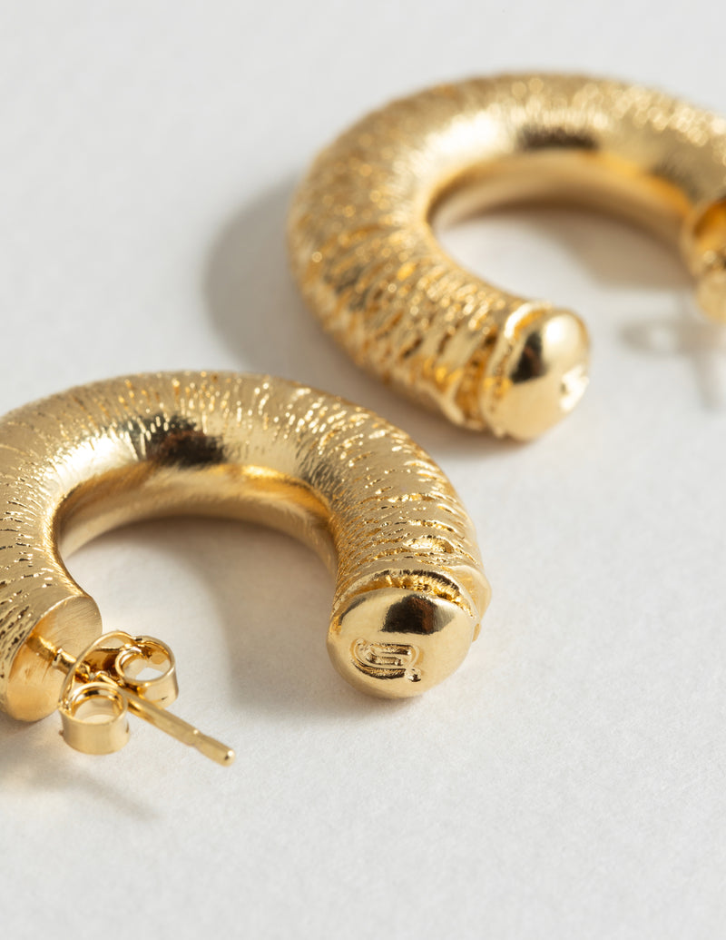 Hoops La Craquelée ⌀ 25