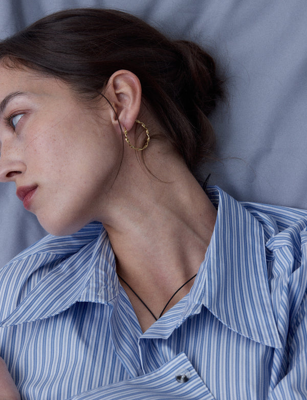 Hoops La Torsade ⌀ 30