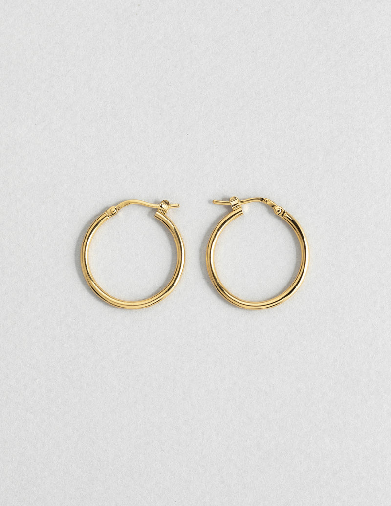 Créoles Le Fil ⌀ 20