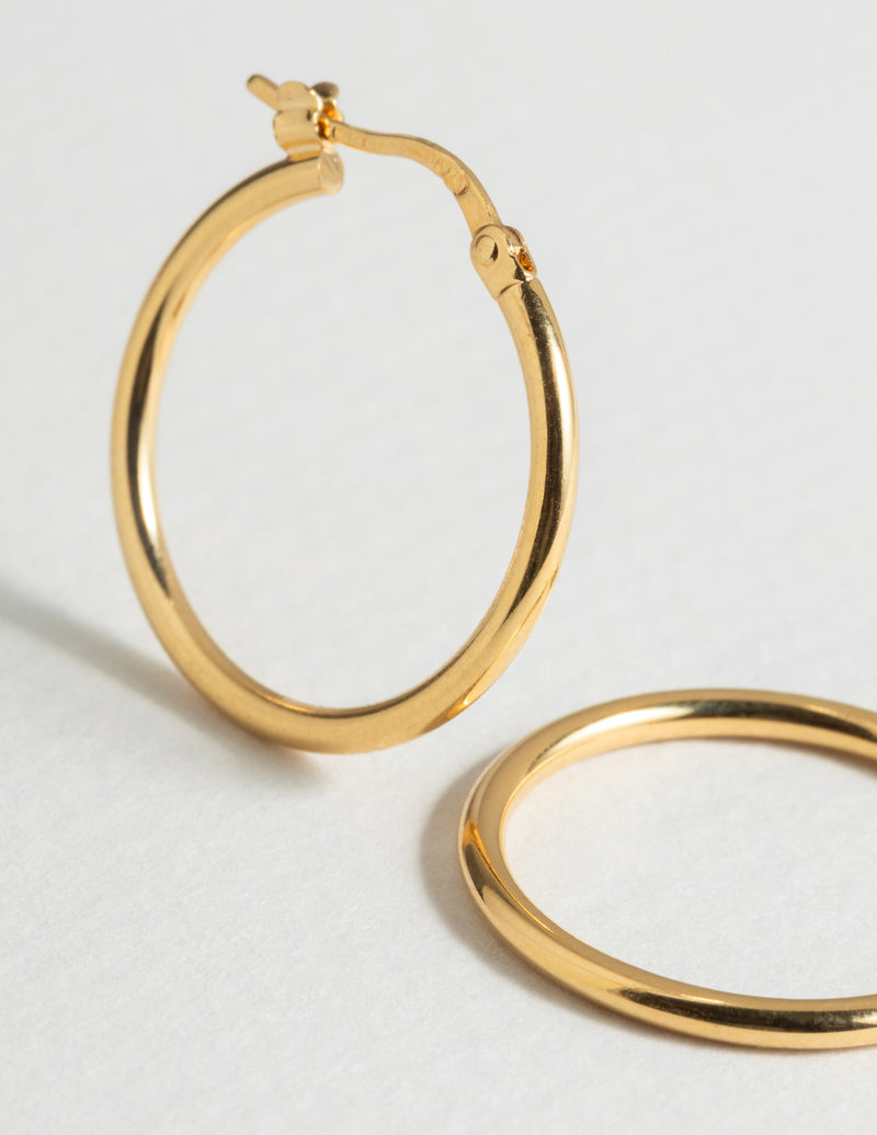 Créoles Le Fil ⌀ 20