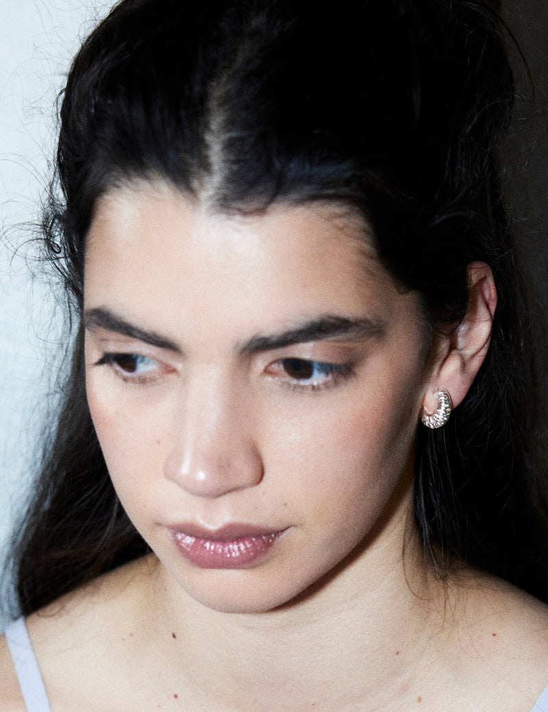 Créoles La Craquelée ⌀ 15