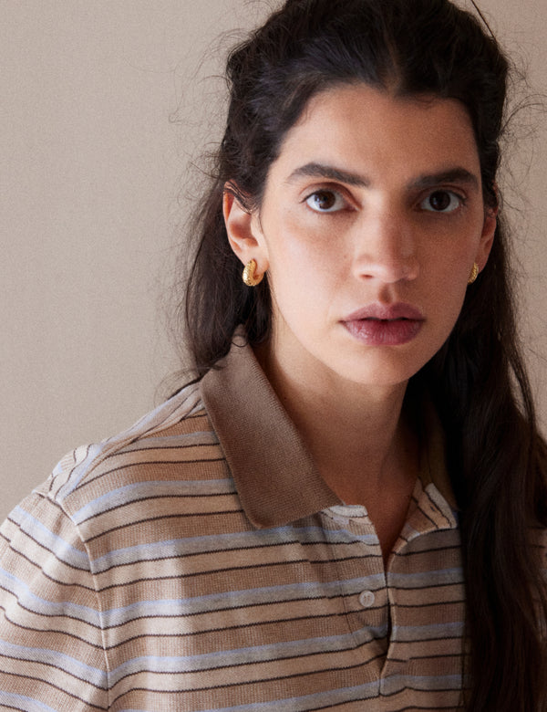 Créoles La Craquelée ⌀ 15