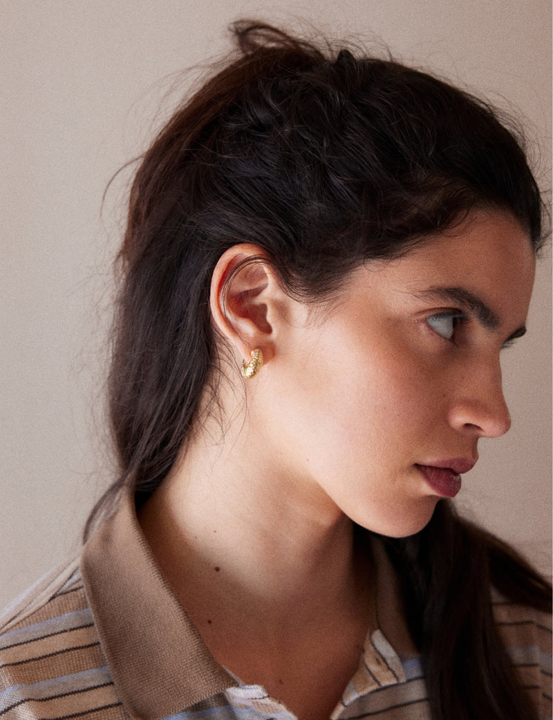 Créoles La Craquelée ⌀ 15