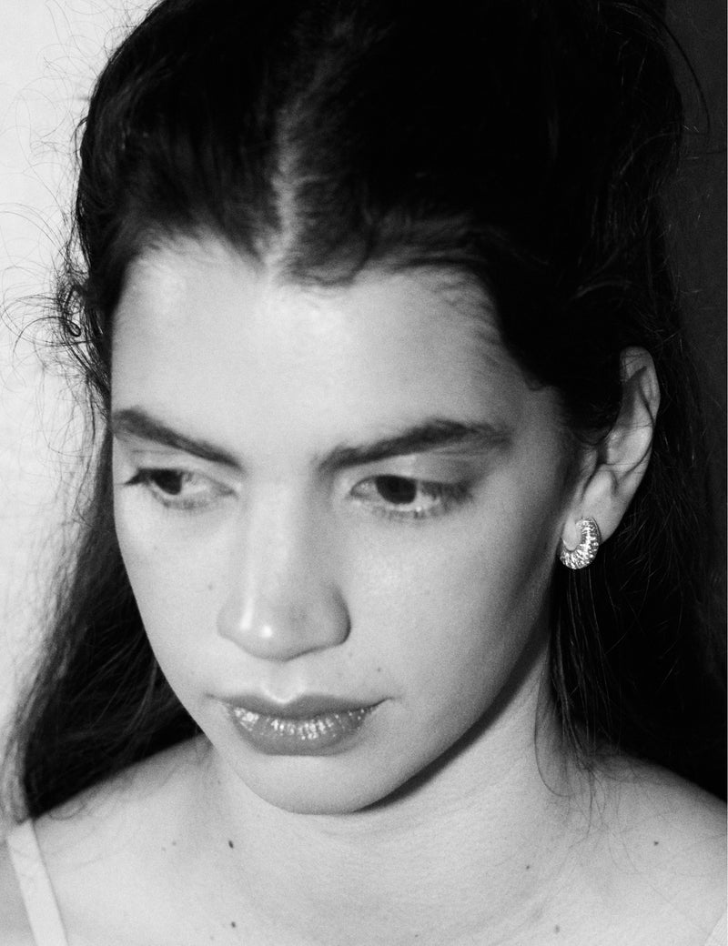 Créoles La Craquelée ⌀ 15