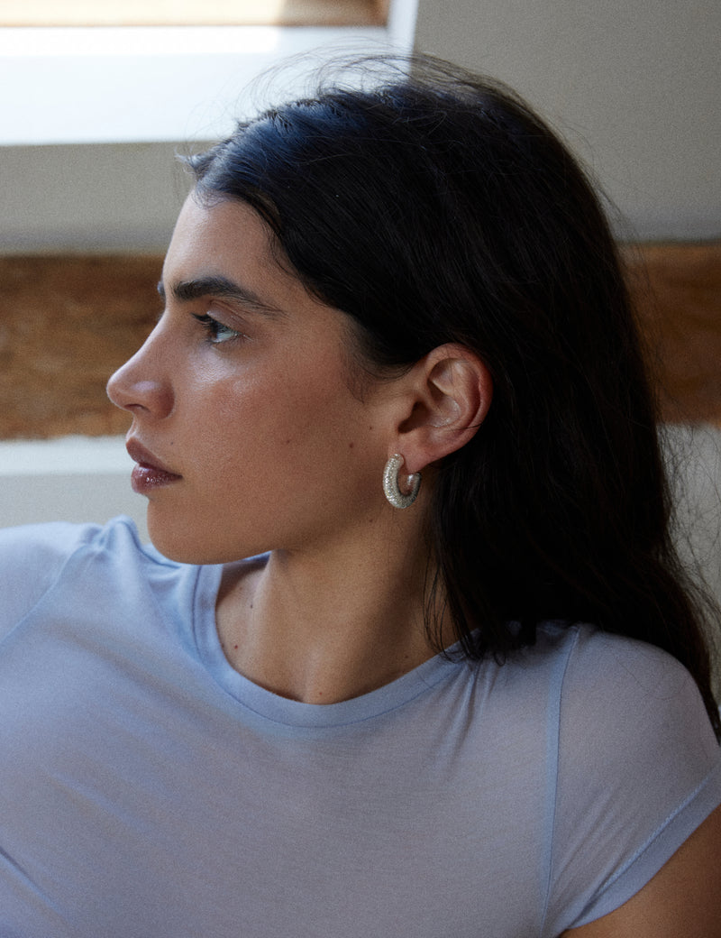 Créoles La Craquelée ⌀ 25