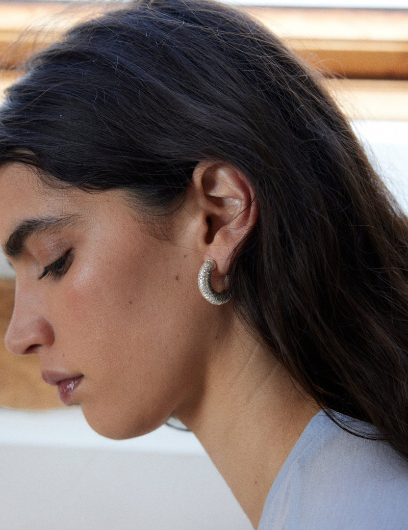 Créoles La Craquelée ⌀ 25