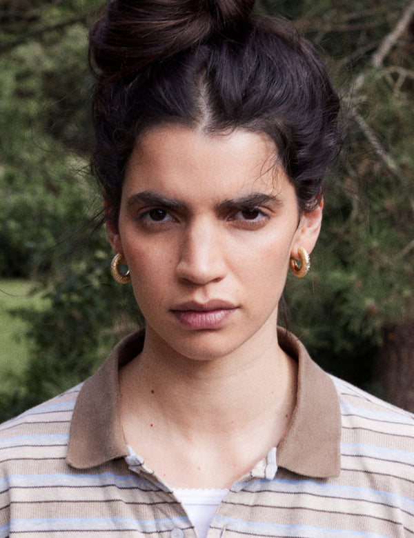 Hoops La Craquelée ⌀ 25