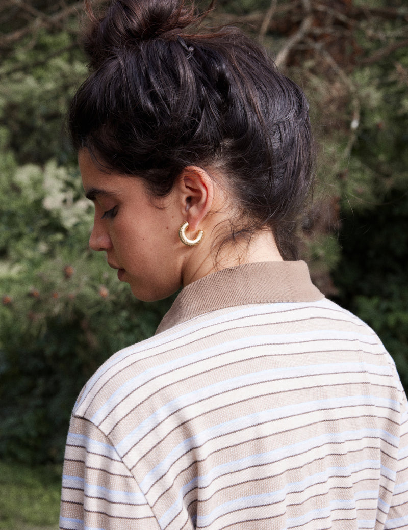 Hoops La Craquelée ⌀ 25