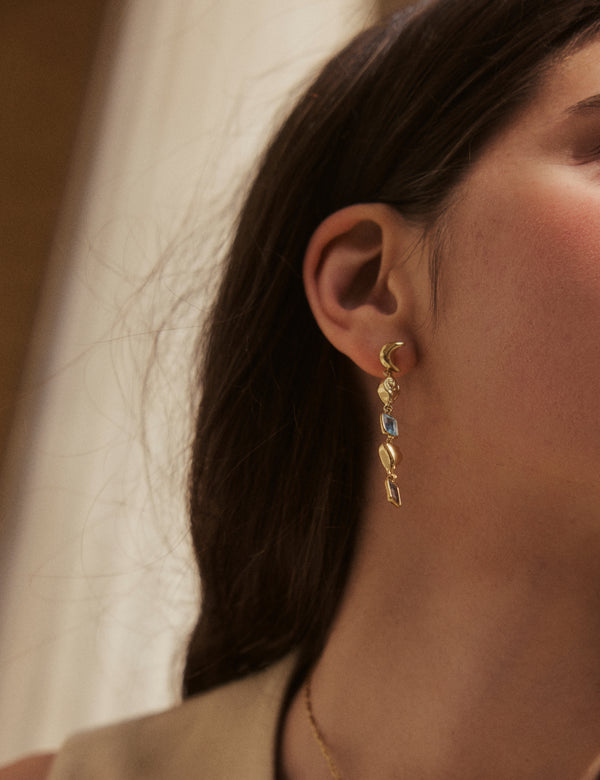 Earrings Lison