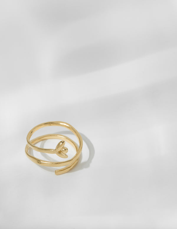 JANE - DOUBLE RING