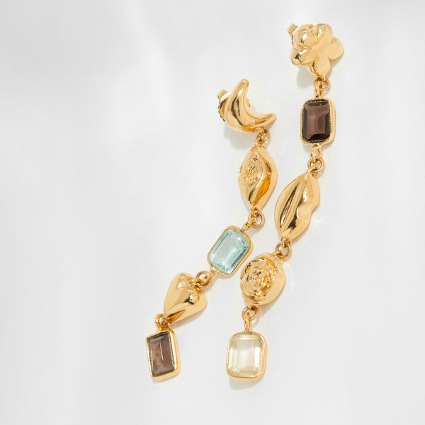 Earrings Lison