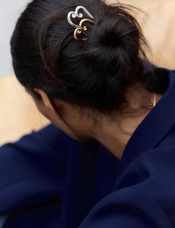 Hair Pin Les Volutes