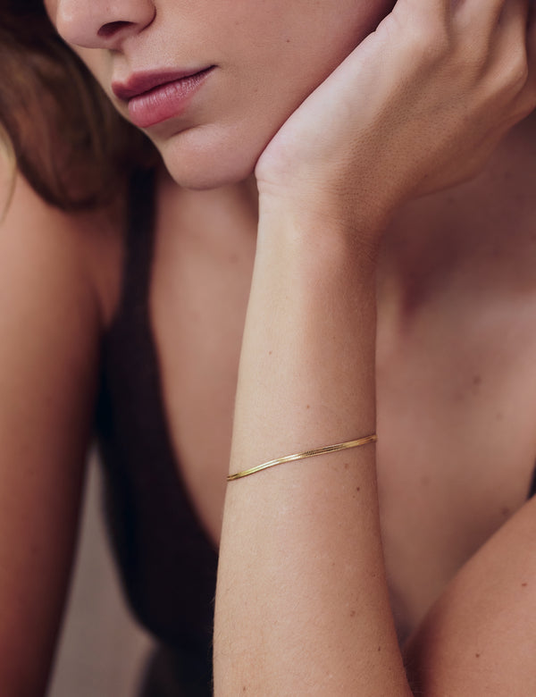 NAMI - SMALL CHAIN BRACELET
