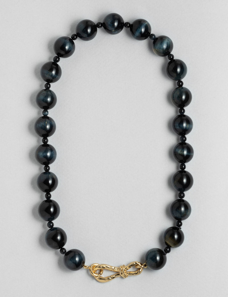 COLLIER LE BLEU